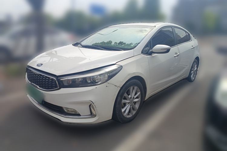 Used Kia K3 2016 1.6L Automatic GLS