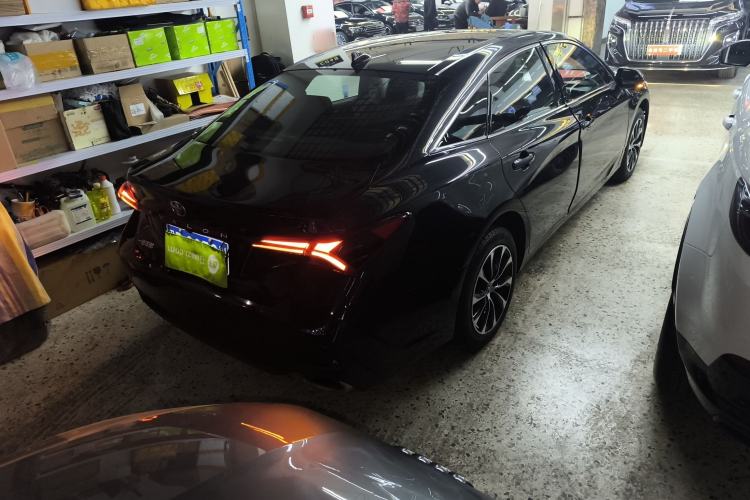 Used Toyota Avalon 2022 2.0L Ambition Edition