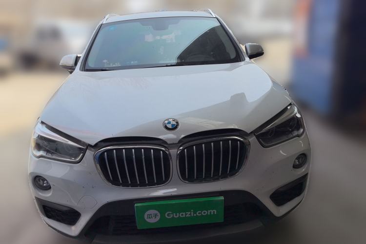 Used BMW X1 2018 sDrive20Li Leading Model