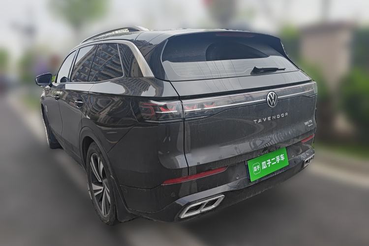 Used Volkswagen Tavendor 2024 380TSI All-Wheel-Drive R-Line Cruise Premium Edition
