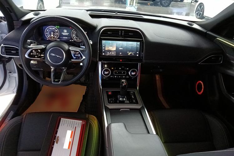 Used Jaguar XEL 2021 2.0T 250 PS R-DYNAMIC S Advanced Sport Edition
