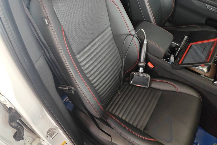 Used Land Rover Discovery Sport 2020 249 PS R-Dynamic Performance Tech Edition 7 Seats
