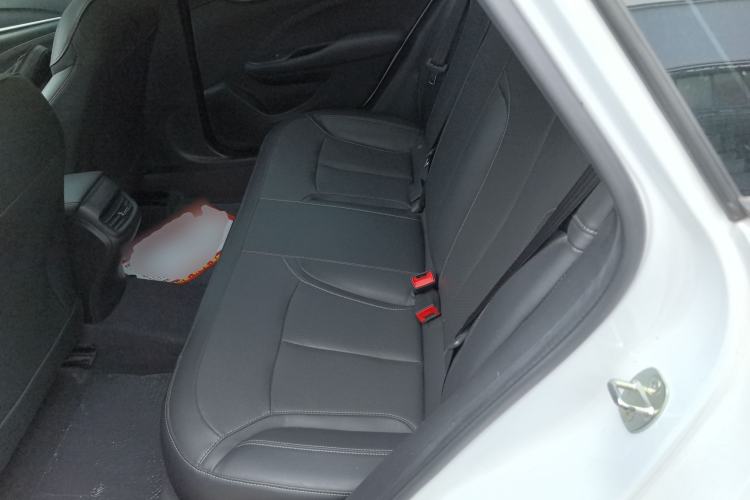 Used Buick GT 2021 Revised Version Flagship 1.5L Automatic Elite Edition Left Rear Seat