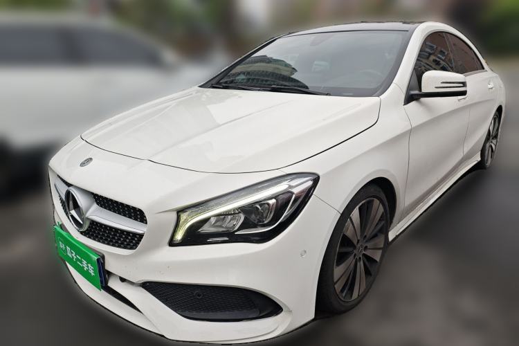 Used Mercedes-Benz CLA 2018 CLA 200 Style Edition