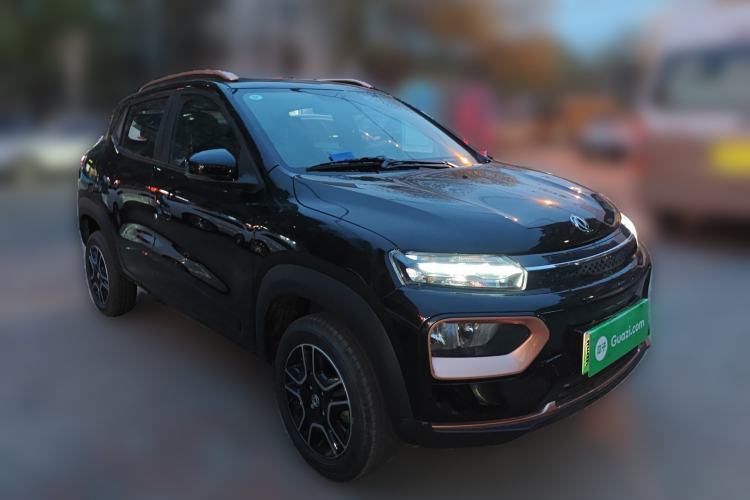 Used Dongfeng NAMMI EX1 2023 PRO Light Wind Edition Lightning Model Front Right 45 Deg