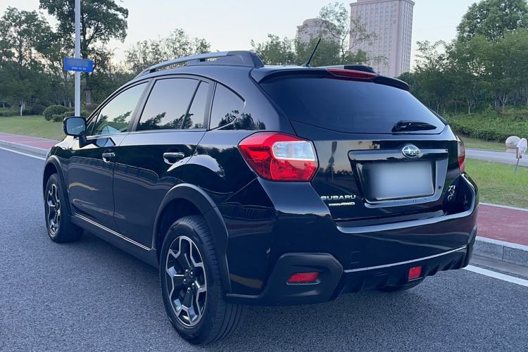 Used Subaru XV 2012 2.0i Elite Edition