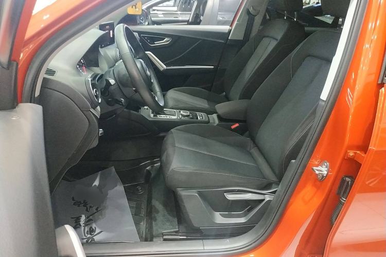 Used Audi Q2L 2020 35 TFSI Ambition Dynamic Edition
