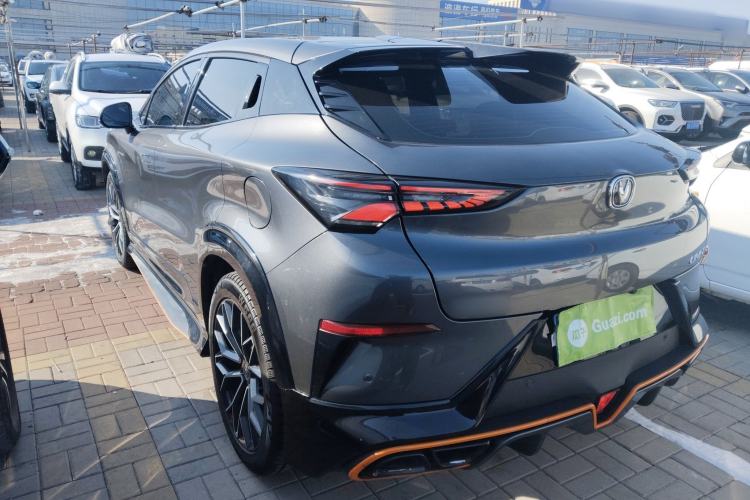 Used Changan UNI-T 2022 1.5T Prestige Version