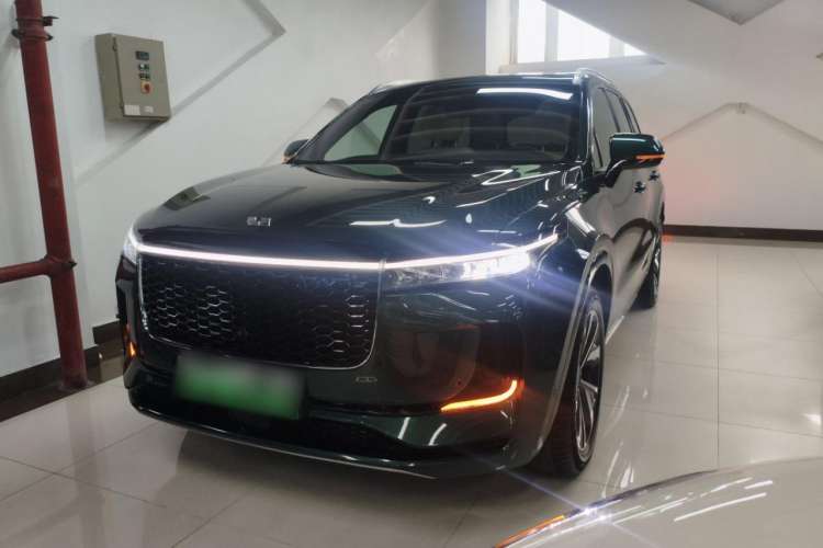 Used Li Auto ONE 2021 Extended-Range 6-Seater Version