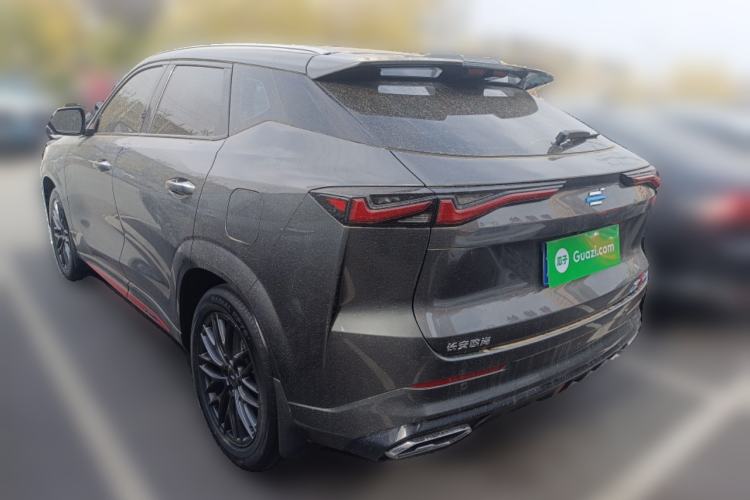 Used CHANGAN OSHAN Z6 2022 Blue Whale 1.5T DCT Luxury Model