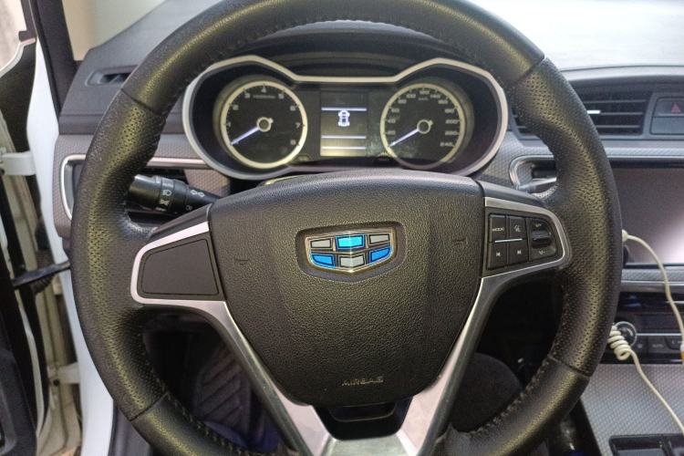 Used Geely Auto Emgrand GS 2016 Sports Edition 1.8L Manual LingShang Model
