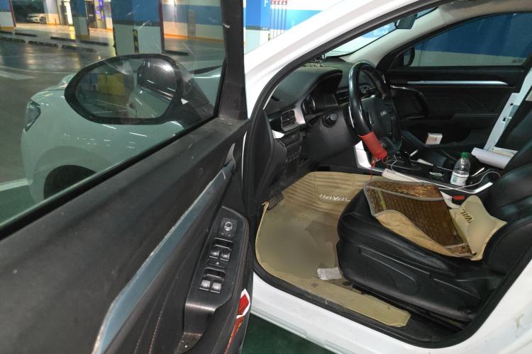 Used Haval F5 2020 1.5T DCT Type I