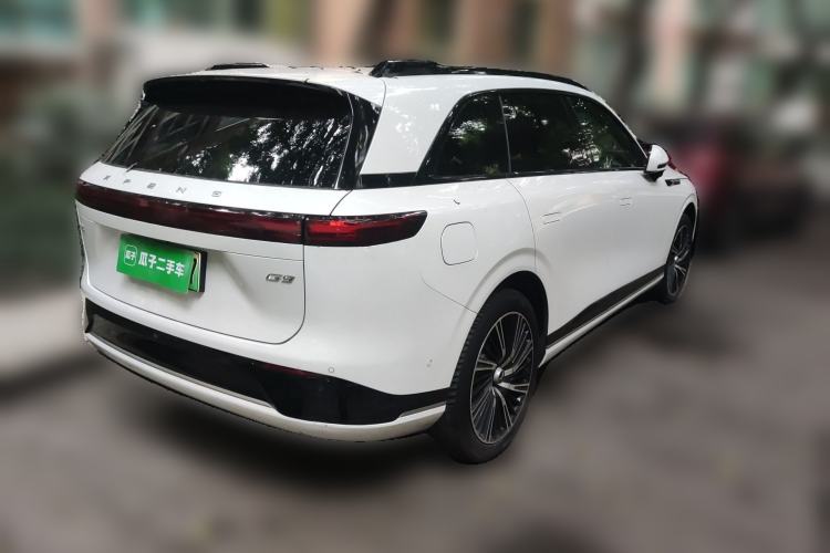 Used XPeng G9 2024 702 Pro
