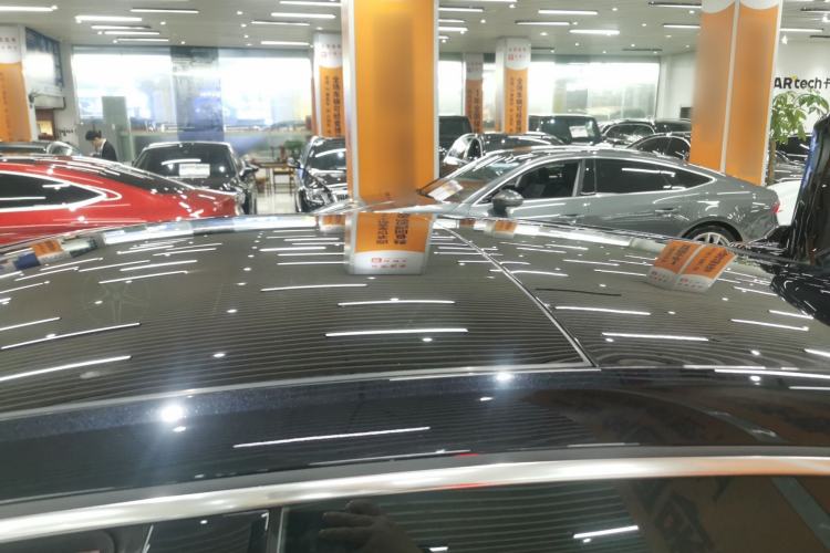 Used Audi A7L 2024 45 TFSI Luxury Edition