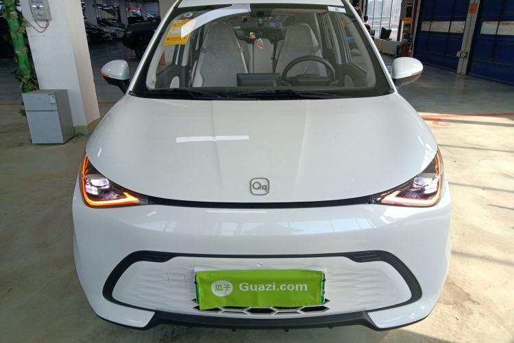 Used Chery QQ Domi 2025 Model 305km Comfort Edition Front