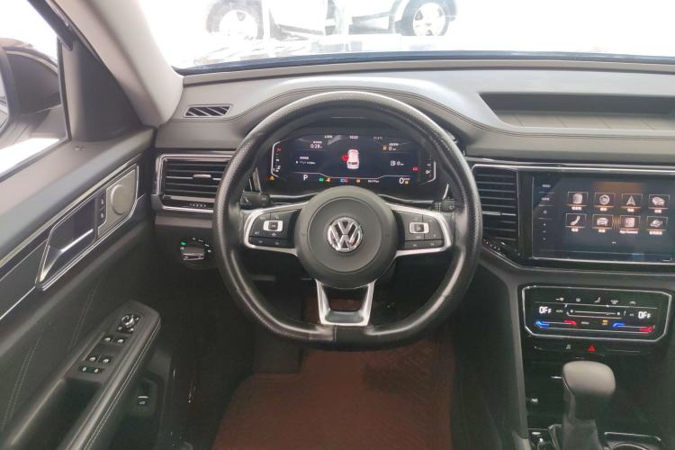 Used Volkswagen Teramont X 2020 Facelifted 330TSI Two-Wheel-Drive Luxury Edition
