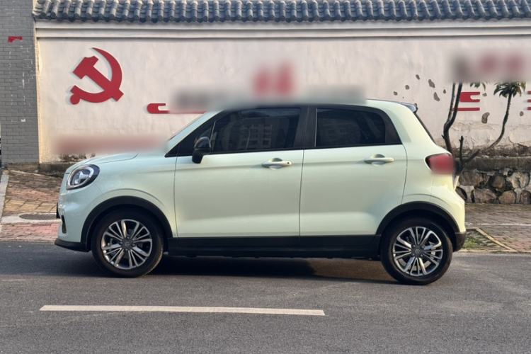 Used Leapmotor T03 2024 403 Comfort Edition Exterior 4