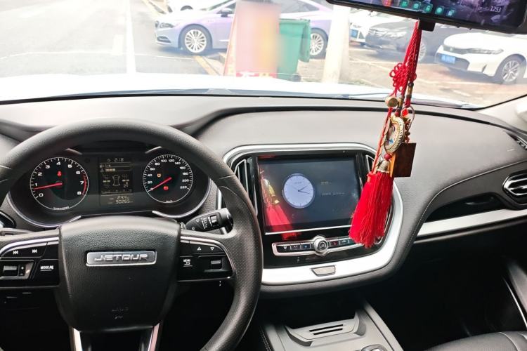 Used JETOUR X70M 2021 1.5T Manual Urban Partner Model 5 Seats
