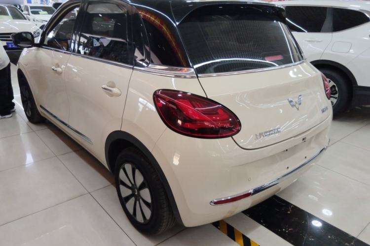Used Wuling Bingo 2025 333 km Lingxi Deluxe Edition
