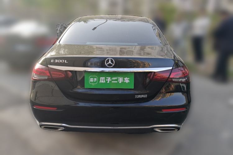 Used Mercedes-Benz E-Class 2021 E 260 L Rear