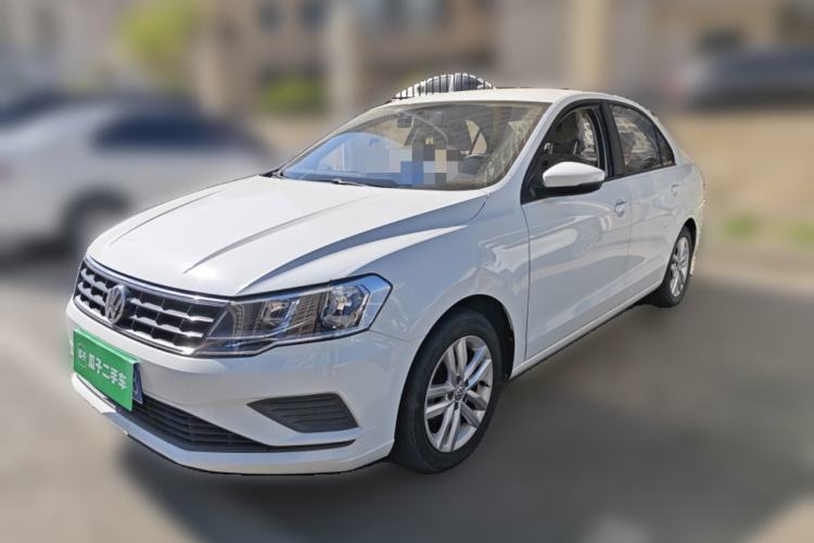 Used Volkswagen Jetta 2019 Dream Edition 1.5L Manual Fashion Version