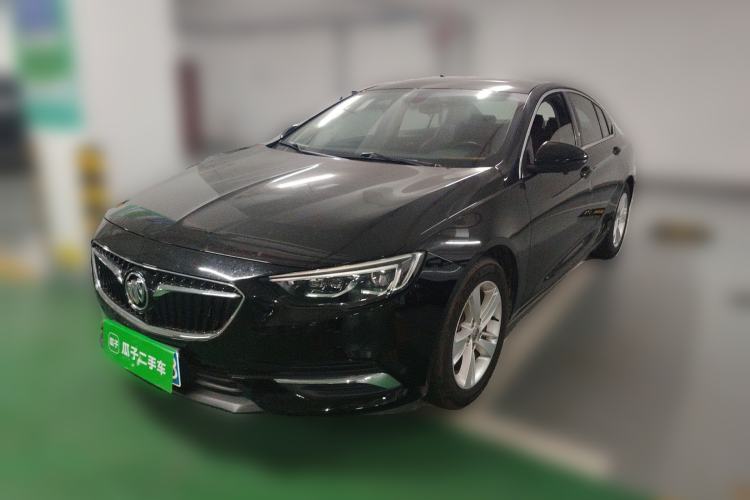 Used Buick Regal 2019 Revised 20T Luxury Version China VI Standard