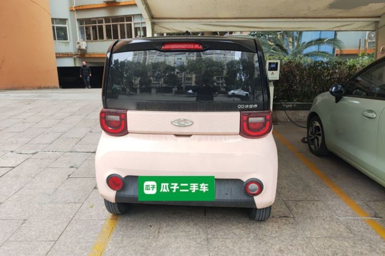 Used Chery QQ QQ Ice Cream 2022 170km Sundae Phosphate Lithium-Ion
