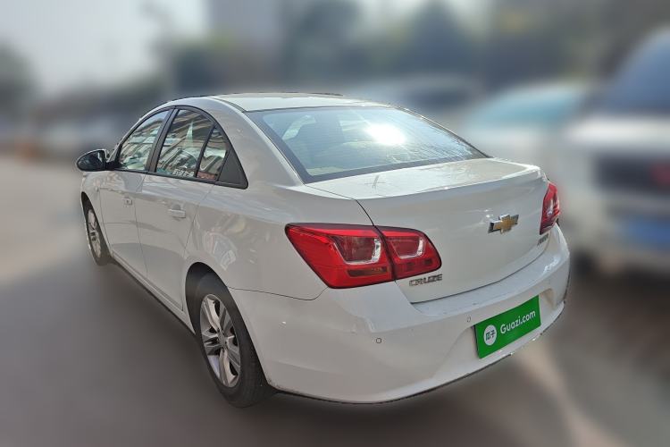 Used Chevrolet Cruze 2015 1.5L Classic SE AT

