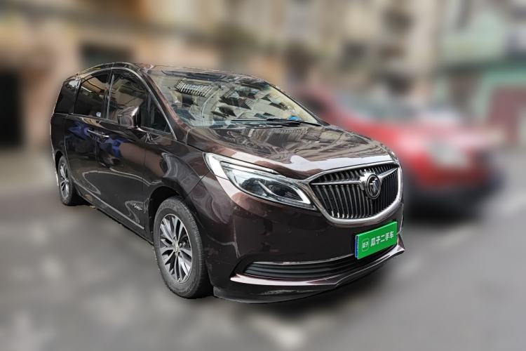 Used Buick GL8 2017 ES 28T Flagship Model China V Standard