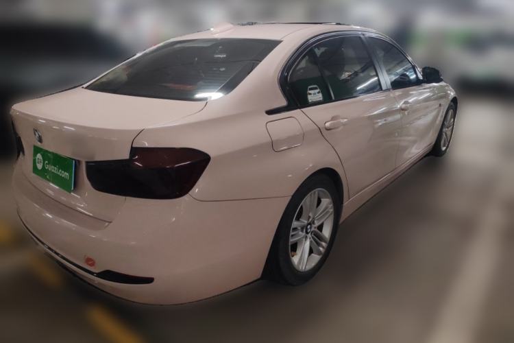 Used BMW 3 Series 2016 320Li Ambition Model
