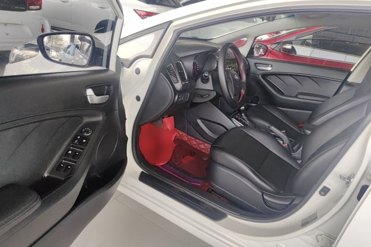 Used Kia K3 2016 1.6L Automatic GL