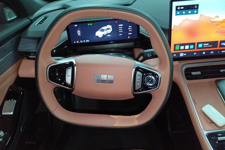 Used Geely Galaxy L6 2025 EM-i 140km Starship Edition Steering Wheel
