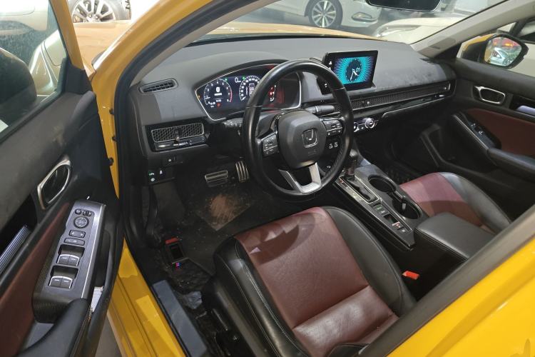 Used Honda Integra 2022 240TURBO CVT Technology Edition
