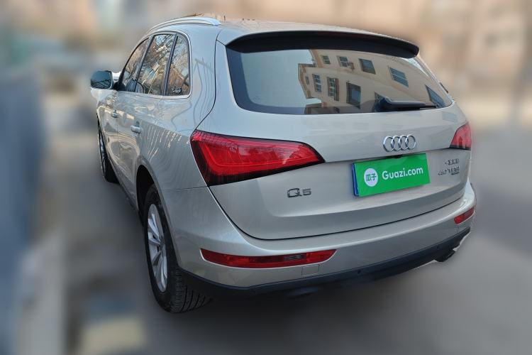 Used Audi Q5 2013 40 TFSI Technology Edition