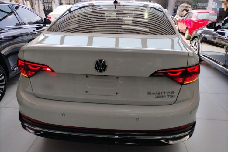 Used Volkswagen Sagitar 2023 280TSI DSG Beyond Lite Edition
