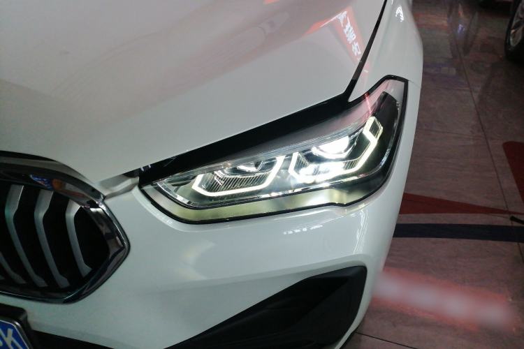 Used BMW X1 2021 Restyled sDrive25Li Leading Edition
