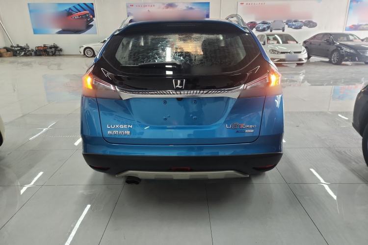 Used Luxgen U6 SUV 2015 1.8T Fashion Edition Rear