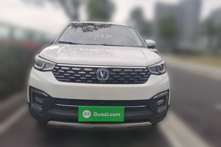 Used Changan CS55 2019 1.5T Automatic Colorful Edition China VI Standard