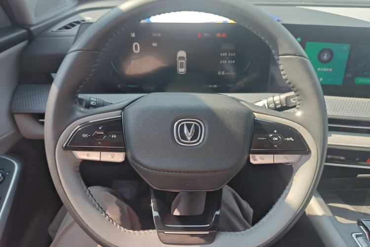 Used Changan CS75 PLUS 2022 2nd Generation 1.5T Automatic Prestige Version