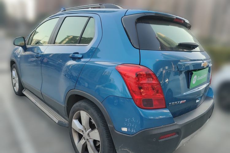 Used Chevrolet Trax 2014 1.4T Automatic Two-Wheel Drive Luxury Model
