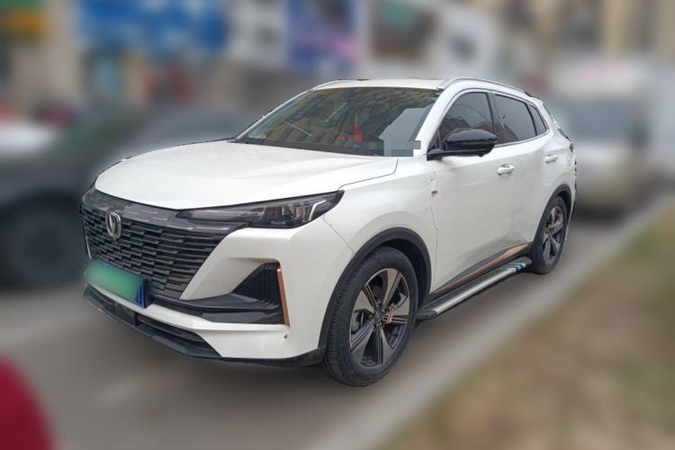 Used CHANGAN CS55PLUS 2022 2nd Generation 1.5T DCT Prestige Version