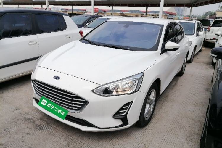 Used Ford Focus 2019 Hatchback 1.5L Automatic Sharp Edition China V Standard