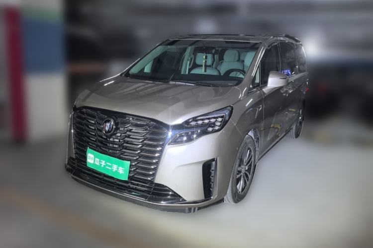 Used Buick GL8 2023 ES Lu Zun Deluxe Model