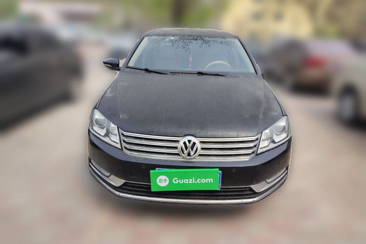 Used Volkswagen Magotan 2012 Revised 1.8TSI Luxury Version Front