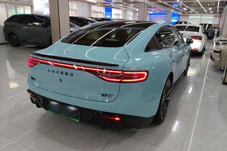 Used Hima Luxeed S7 2026 Model Max+
