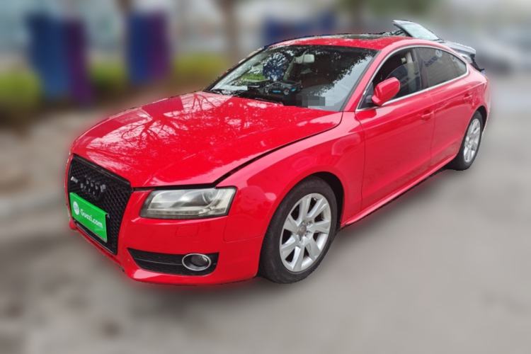 Used Audi A5 2010 2.0TFSI Sportback Comfort Model
