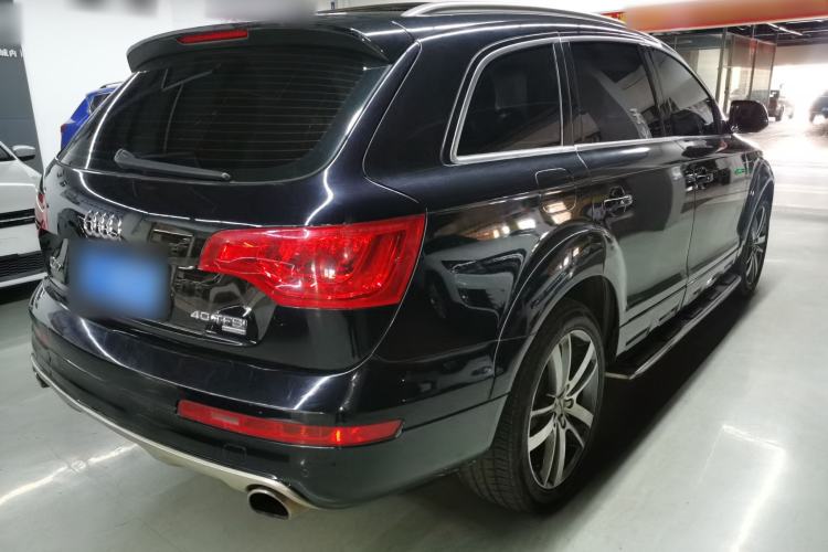 Used Audi Q7 2014 35 TFSI Off-road Model
