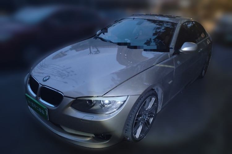 Used BMW 3 Series 2011 320i Coupe
