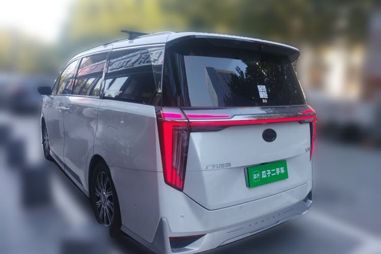 Used GAC Trumpchi E9 2023 E9 Master Model