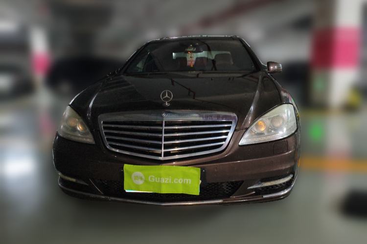 Used Mercedes-Benz S-Class 2011 S 350 L CGI